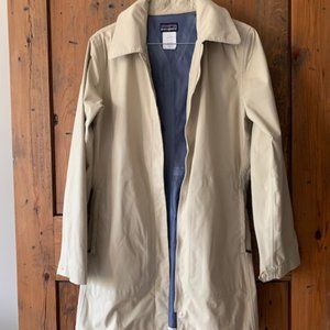Womens Patagonia Rain City Coat